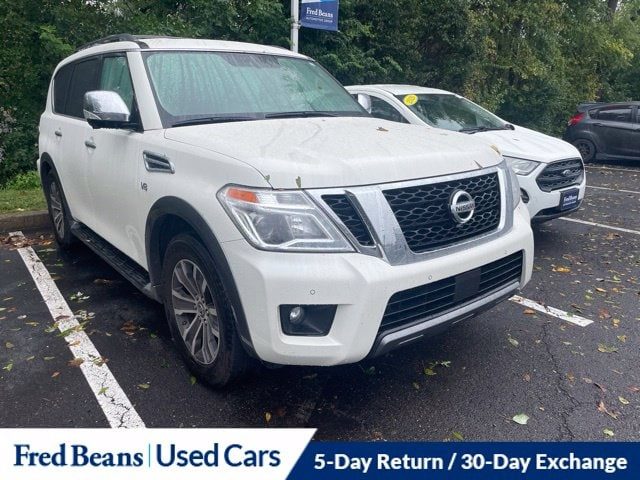 2020 Nissan Armada SL 4WD photo