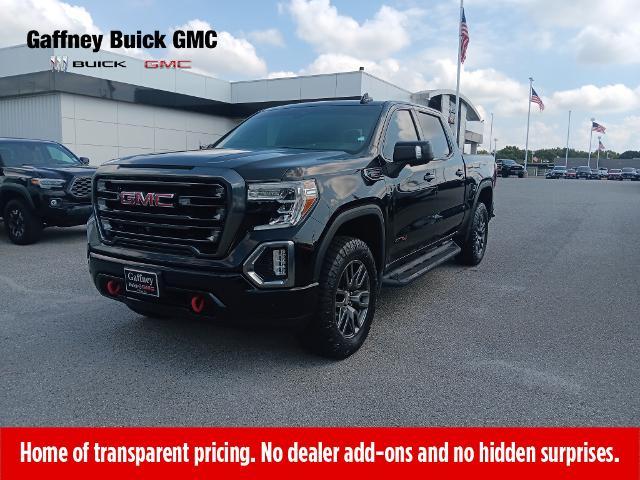 2021 GMC Sierra 1500 AT4 4WD photo