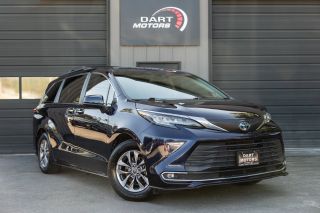 2021 Toyota Sienna XLE AWD photo