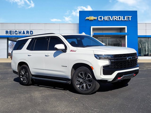 2021 Chevrolet Tahoe Z71 4WD photo