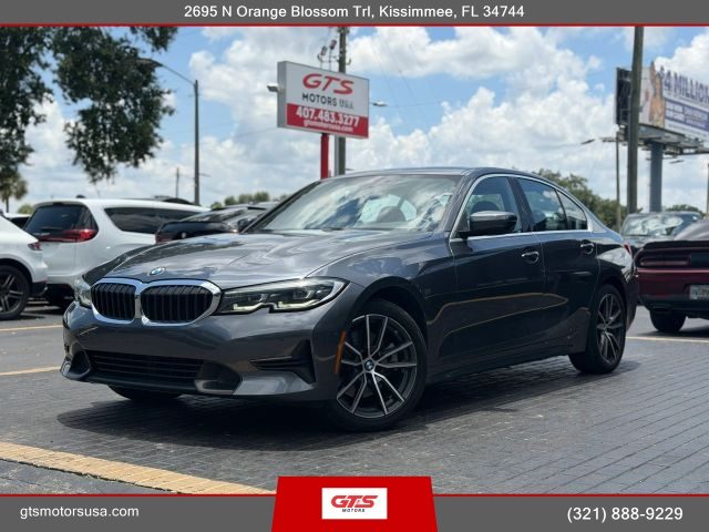 2020 BMW 3 Series 330i xDrive AWD photo