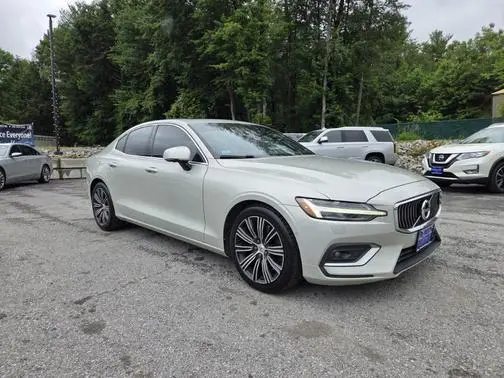 2019 Volvo S60 Inscription AWD photo