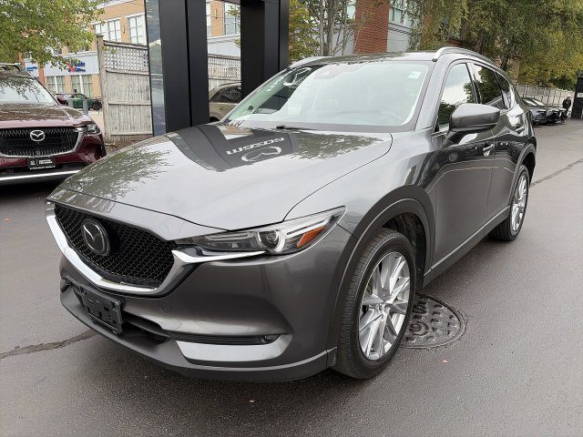 2021 Mazda CX-5 Grand Touring AWD photo