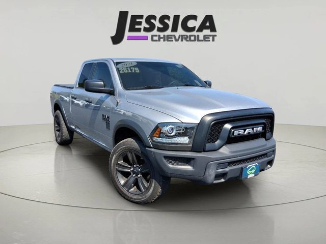 2021 Ram 1500 Warlock 4WD photo