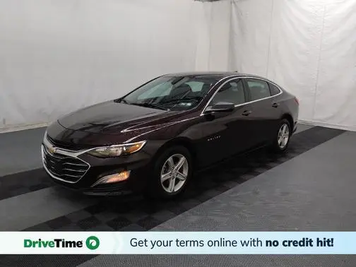 2021 Chevrolet Malibu LS FWD photo