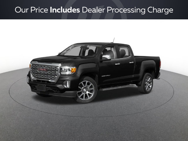 2021 GMC Canyon 4WD Denali 4WD photo