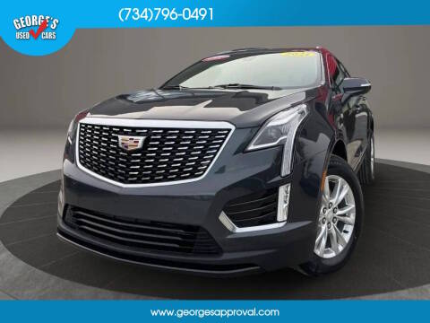 2021 Cadillac XT5 FWD Luxury FWD photo