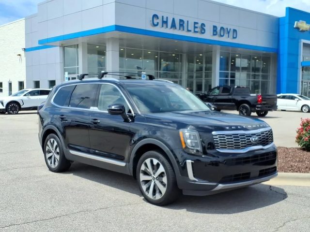 2021 Kia Telluride EX FWD photo