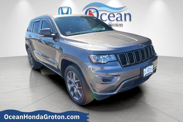 2021 Jeep Grand Cherokee 80th Anniversary 4WD photo