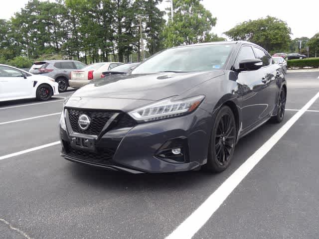 2021 Nissan Maxima Platinum FWD photo