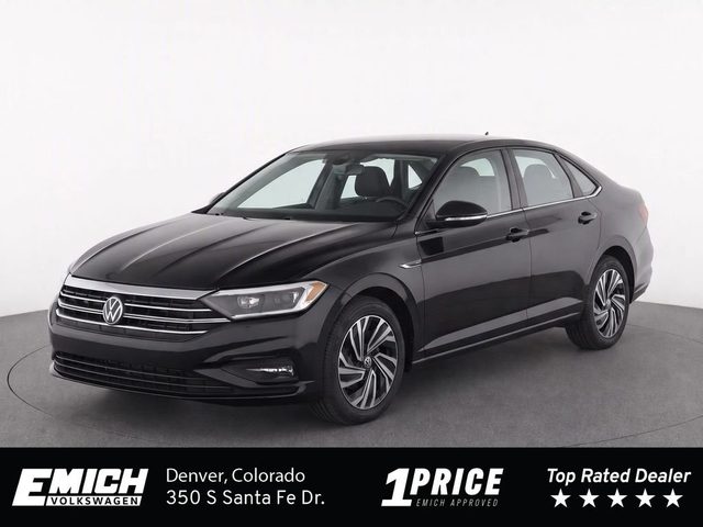 2021 Volkswagen Jetta SEL Premium FWD photo