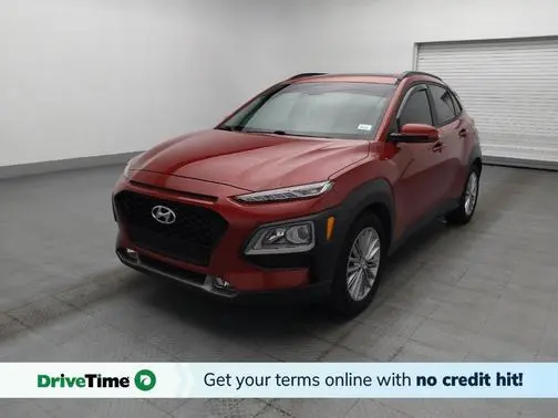 2021 Hyundai Kona SEL Plus FWD photo
