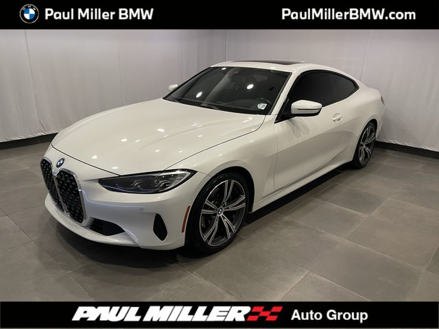 2021 BMW 4 Series 430i xDrive AWD photo