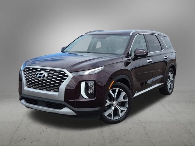 2021 Hyundai Palisade SEL AWD photo