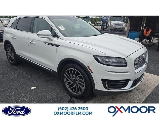 2020 Lincoln Nautilus Reserve FWD photo