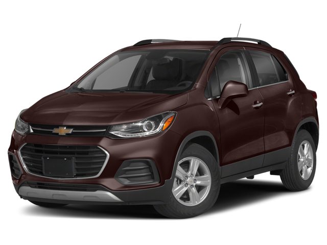 2021 Chevrolet Trax LT AWD photo