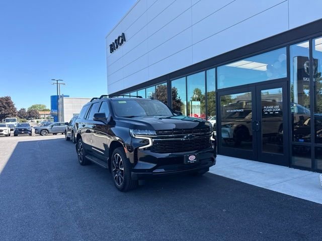 2021 Chevrolet Tahoe RST 4WD photo