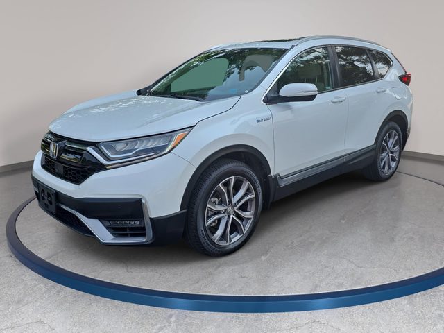 2021 Honda CR-V Touring AWD photo