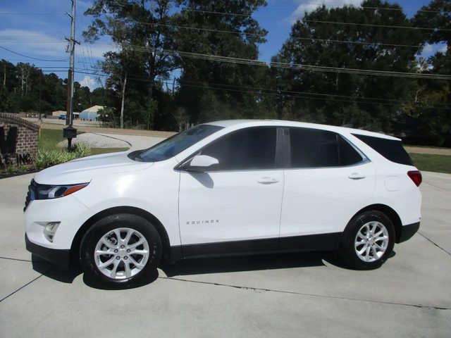 2021 Chevrolet Equinox LT FWD photo