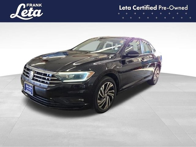 2021 Volkswagen Jetta SEL Premium FWD photo