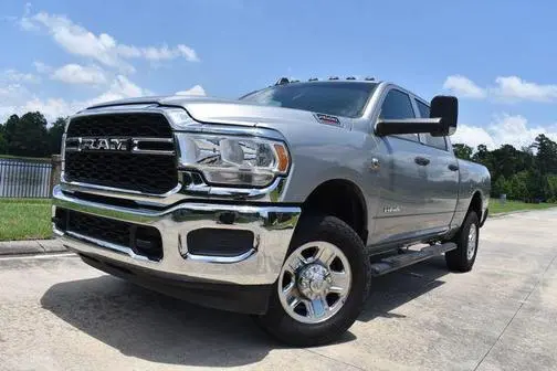 2021 Ram 2500 Tradesman 4WD photo