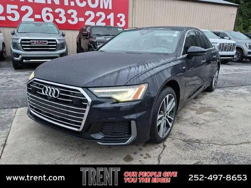 2021 Audi A6 Premium Plus AWD photo