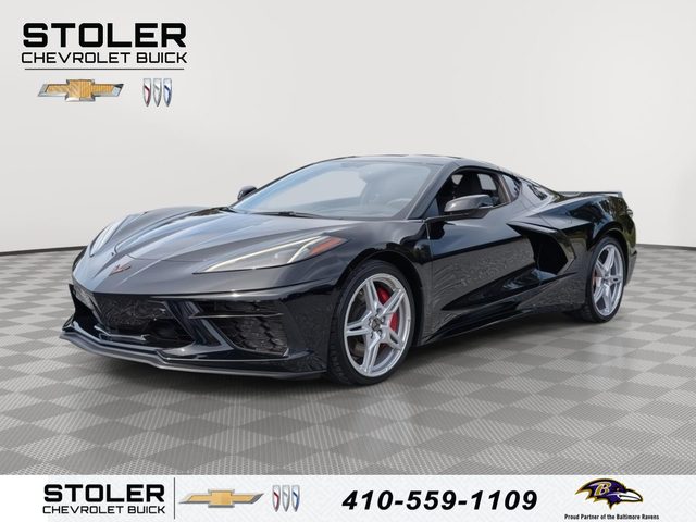 2020 Chevrolet Corvette 3LT RWD photo