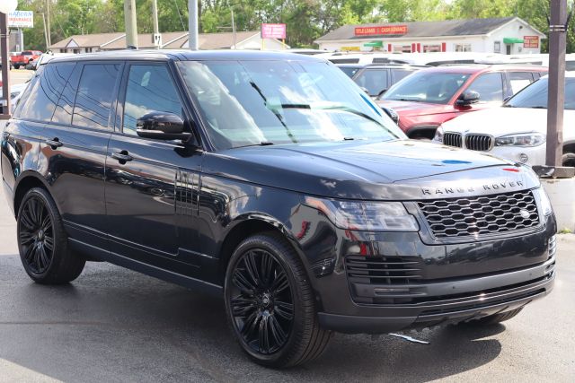 2021 Land Rover Range Rover Westminster 4WD photo