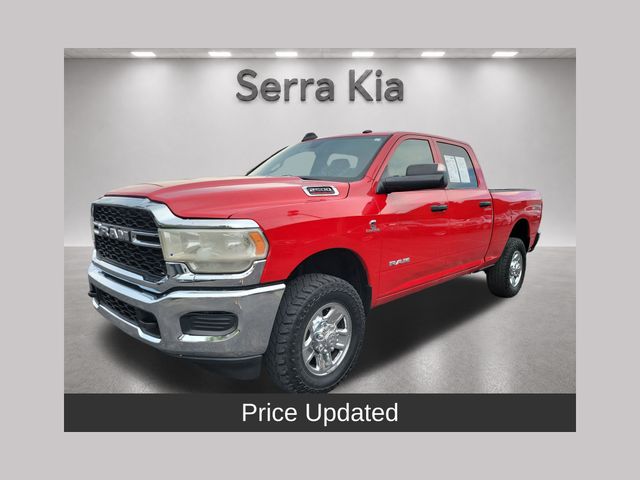 2021 Ram 2500 Tradesman 4WD photo