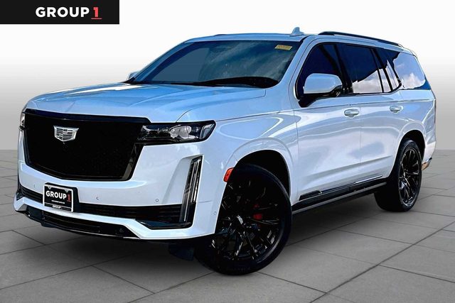 2021 Cadillac Escalade Sport Platinum RWD photo