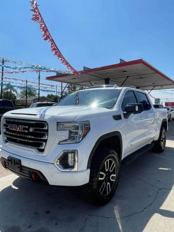 2021 GMC Sierra 1500 AT4 4WD photo