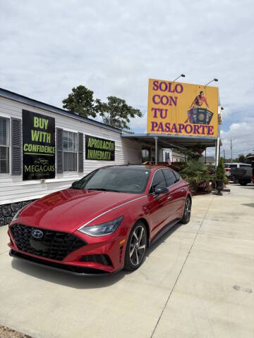 2021 Hyundai Sonata SEL Plus FWD photo