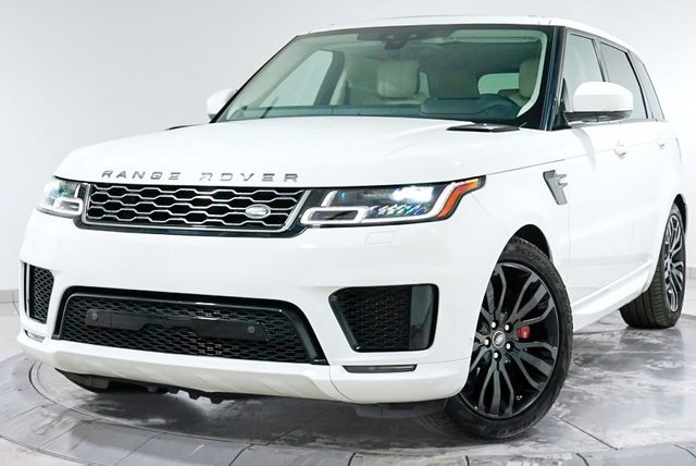 2021 Land Rover Range Rover Sport HSE Dynamic AWD photo