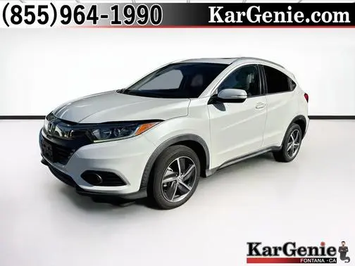 2021 Honda HR-V EX FWD photo