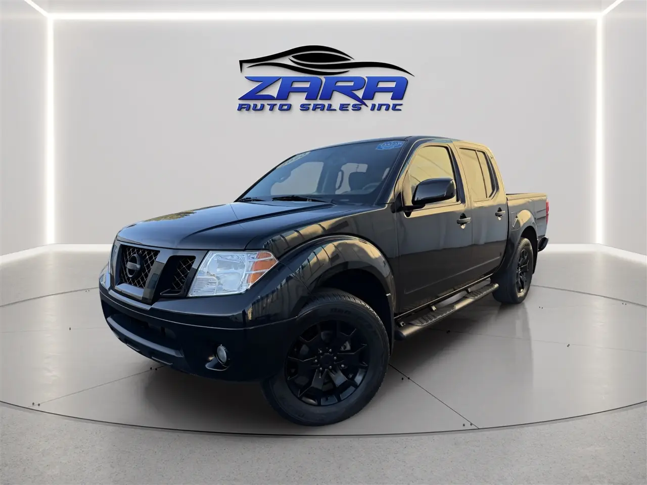 2020 Nissan Frontier SV 4WD photo