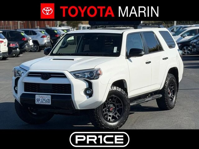 2021 Toyota 4Runner Venture 4WD photo