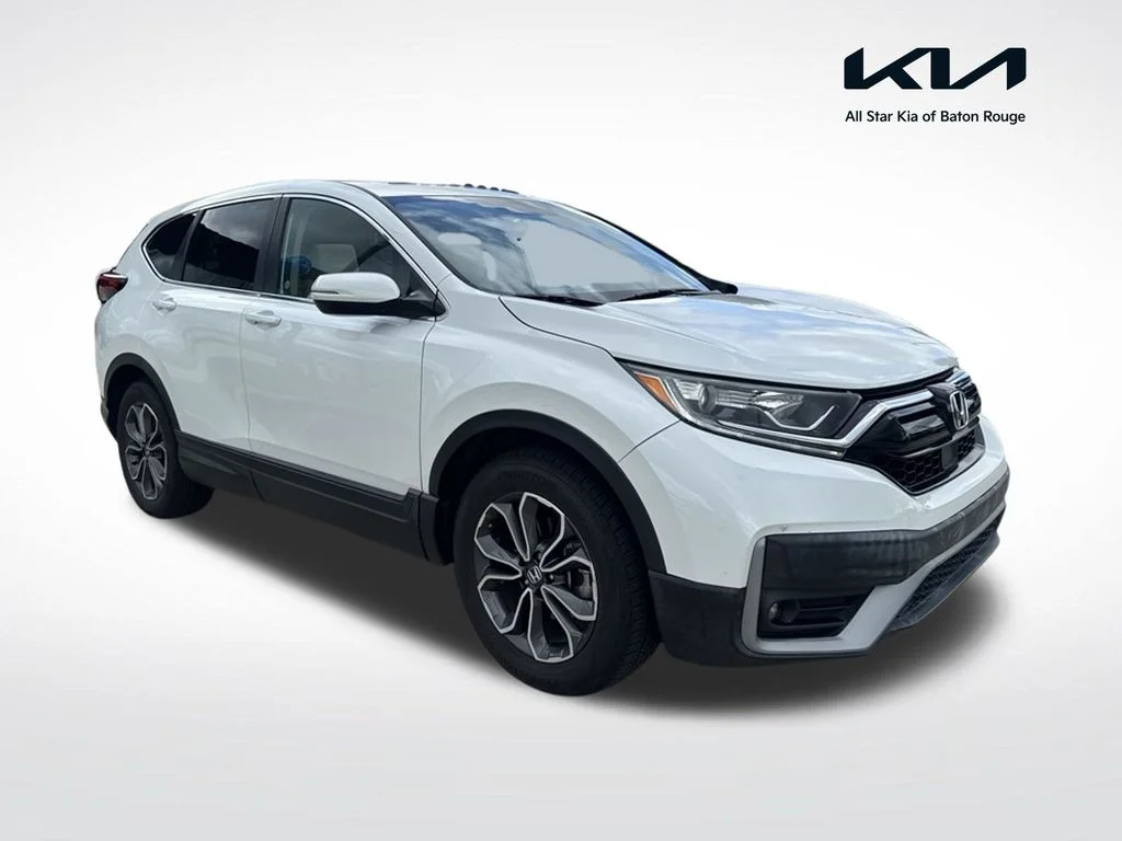 2021 Honda CR-V EX FWD photo