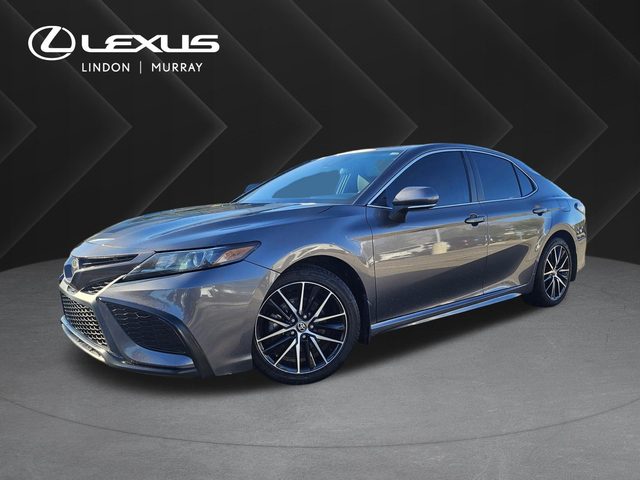 2021 Toyota Camry SE AWD photo