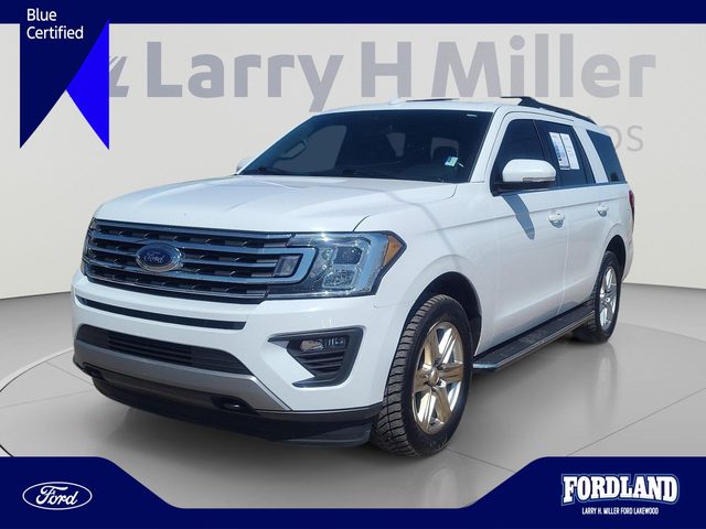 2021 Ford Expedition XLT 4WD photo
