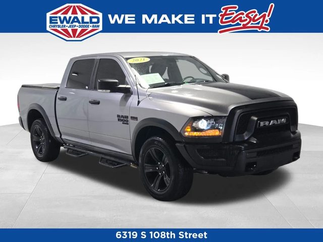 2021 Ram 1500 Warlock 4WD photo
