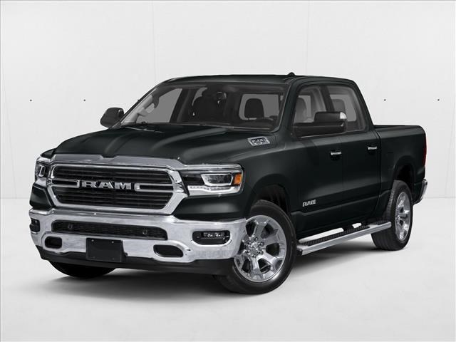 2021 Ram 1500 Big Horn RWD photo