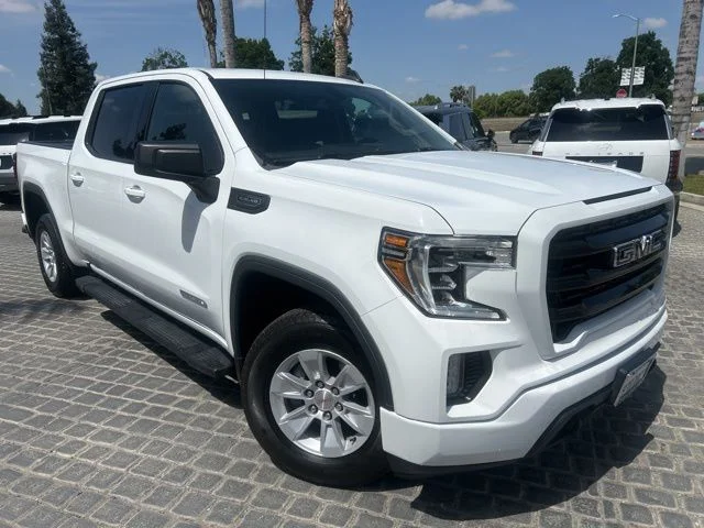 2021 GMC Sierra 1500 Elevation RWD photo