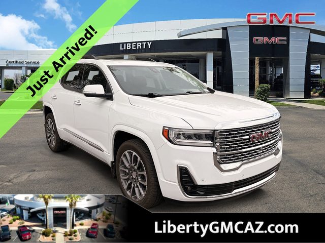 2021 GMC Acadia Denali FWD photo