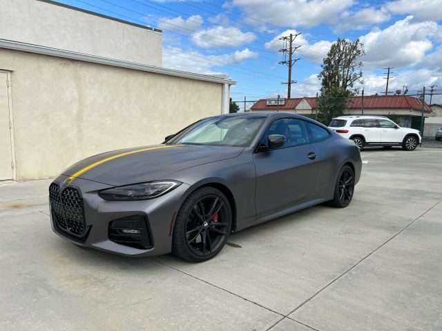 2021 BMW 4 Series 430i RWD photo