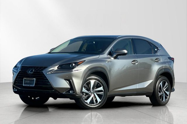 2021 Lexus NX NX 300 FWD photo