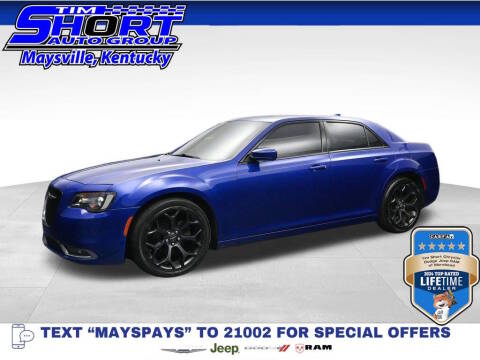 2019 Chrysler 300 300S RWD photo