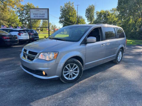 2019 Dodge Grand Caravan SXT FWD photo