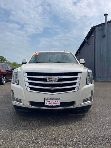 2015 Cadillac Escalade Luxury 4WD photo