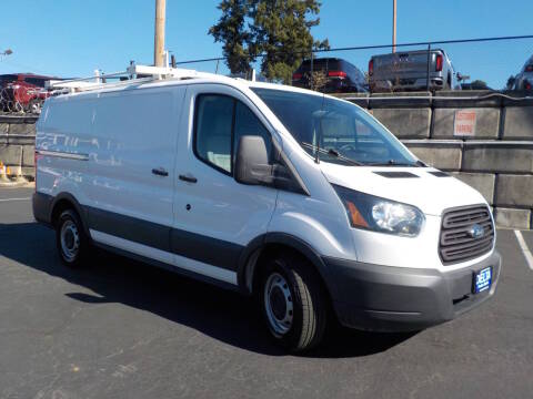 2015 Ford Transit Van RWD photo