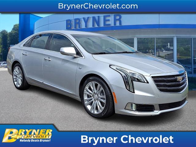 2019 Cadillac XTS Luxury FWD photo